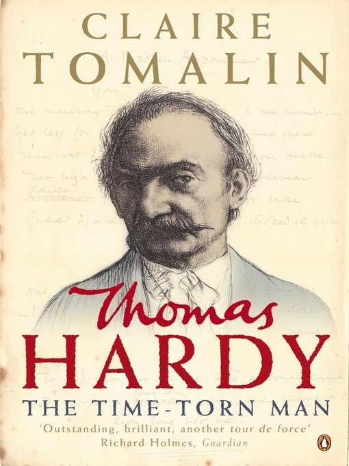 Thomas Hardy (eBook): The Time-torn Man